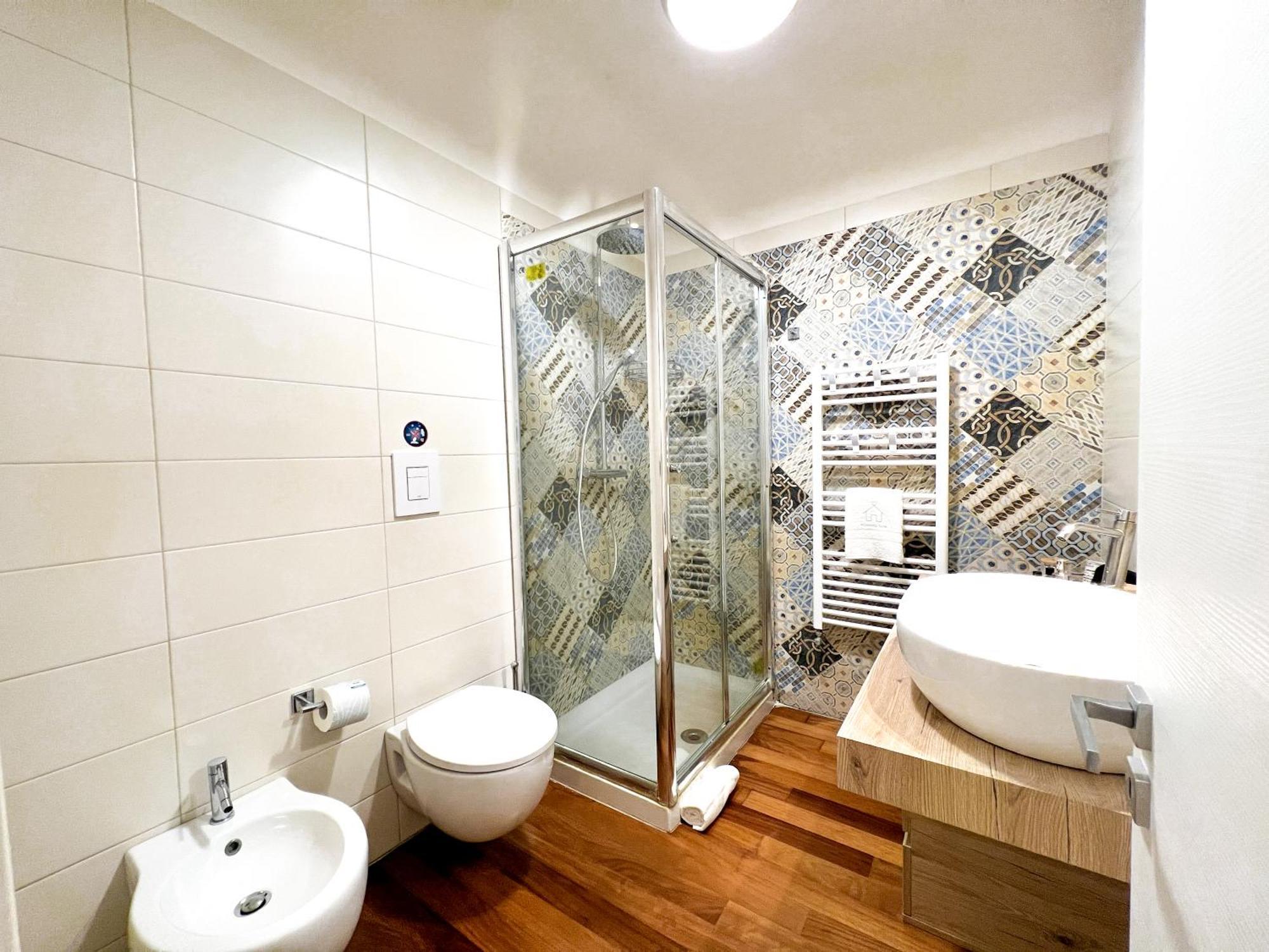 Unique House - 3 Bedrooms & 2 Bathrooms With 4 Beds - 100 Meters To The Metro A Roma Exterior foto