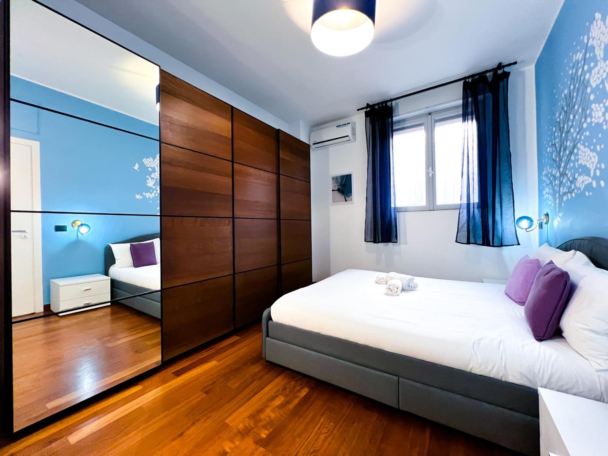 Unique House - 3 Bedrooms & 2 Bathrooms With 4 Beds - 100 Meters To The Metro A Roma Exterior foto